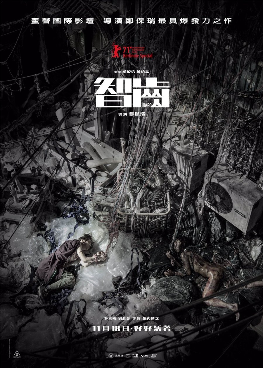 Лимб - главный постер