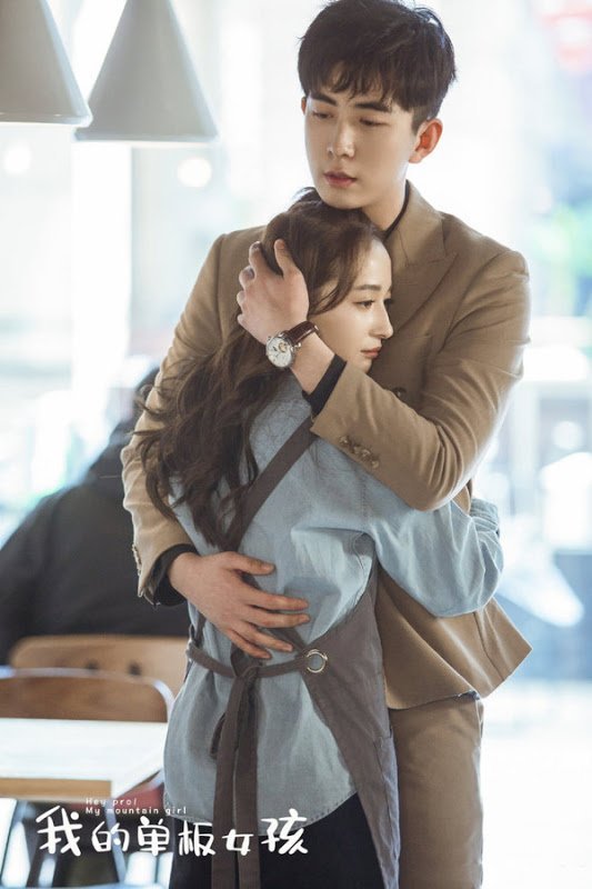 Моя сноубордистка - главный постер