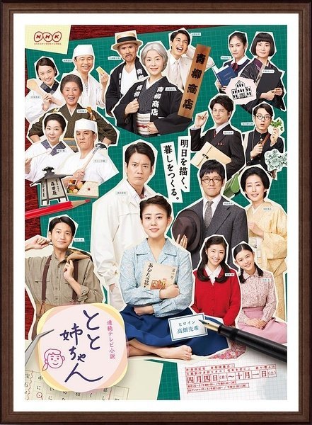 Сестренка Тото - главный постер