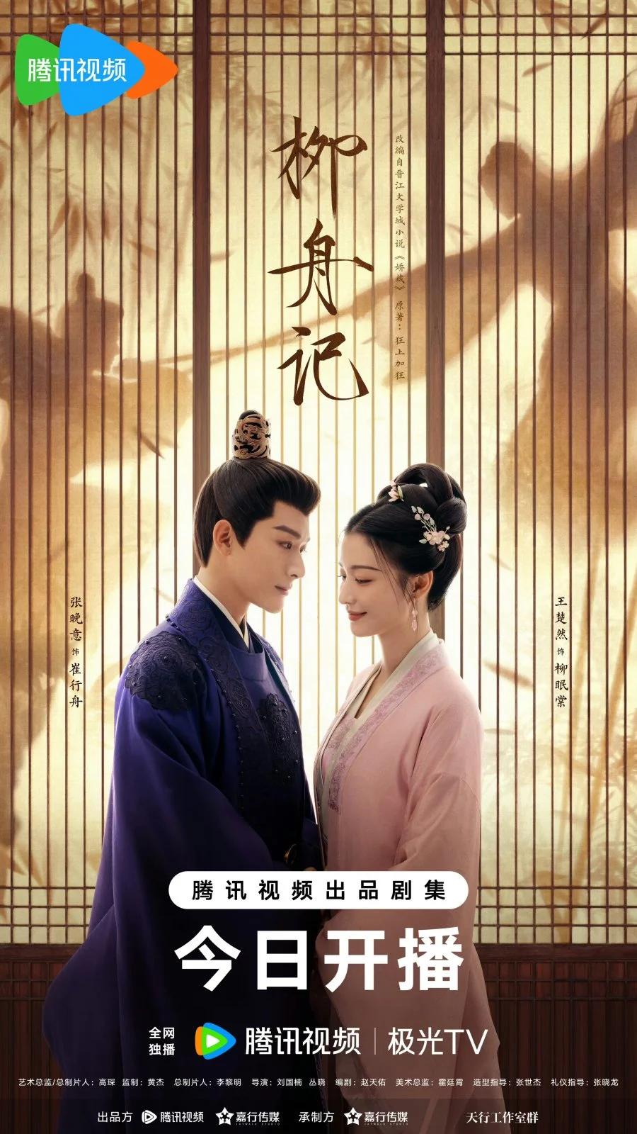 Скрытое очарование - главный постер