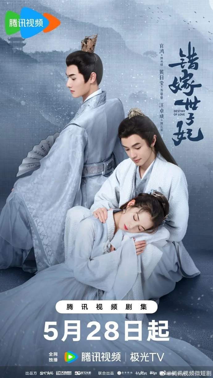 Судьба любви - главный постер